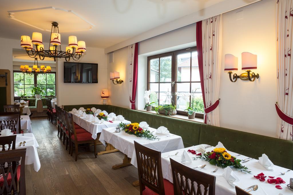 Landgasthof Rechenwirt Elsbethen Экстерьер фото